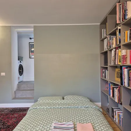 Appartamento Loft Library By Maggiore *