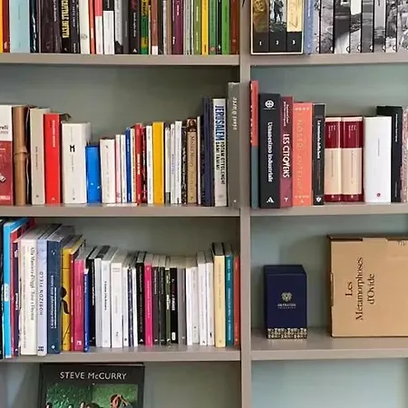 Loft Library By Maggiore Appartamento *