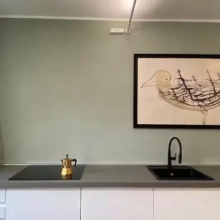 Apartament Un Incantevole Sul Maggiore