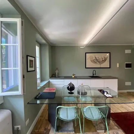 Un Incantevole Sul Maggiore Apartmán