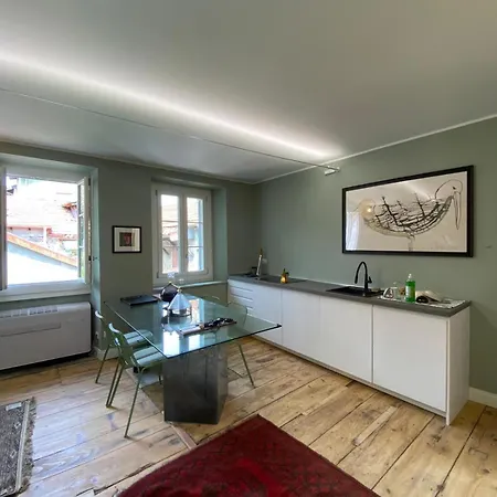 Apartament Un Incantevole Sul Maggiore