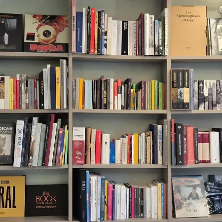 Appartamento Loft Library By Maggiore *