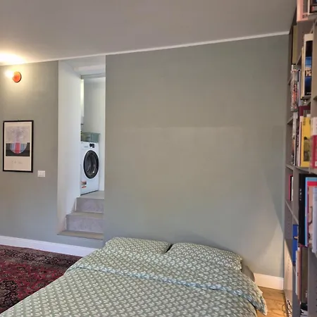 Loft Library By Maggiore Appartamento *
