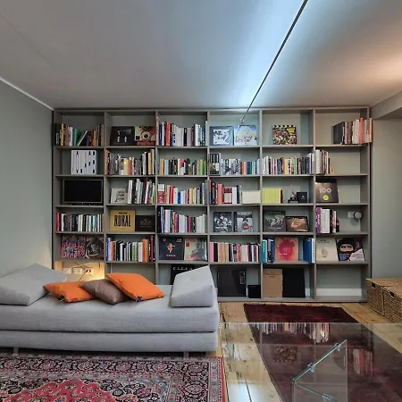 Loft Library By Maggiore Appartamento