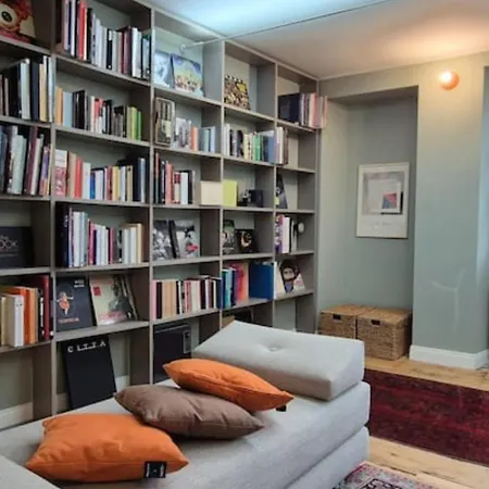 Loft Library By Maggiore