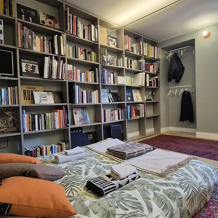 Loft Library By Maggiore Appartamento