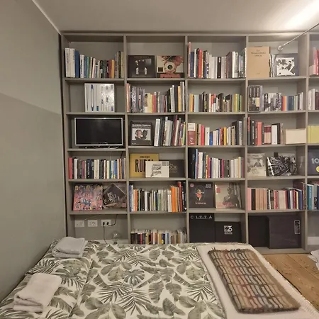 Loft Library By Maggiore Appartamento Oggebbio