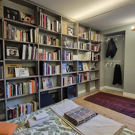 Loft Library By Maggiore Appartamento Oggebbio