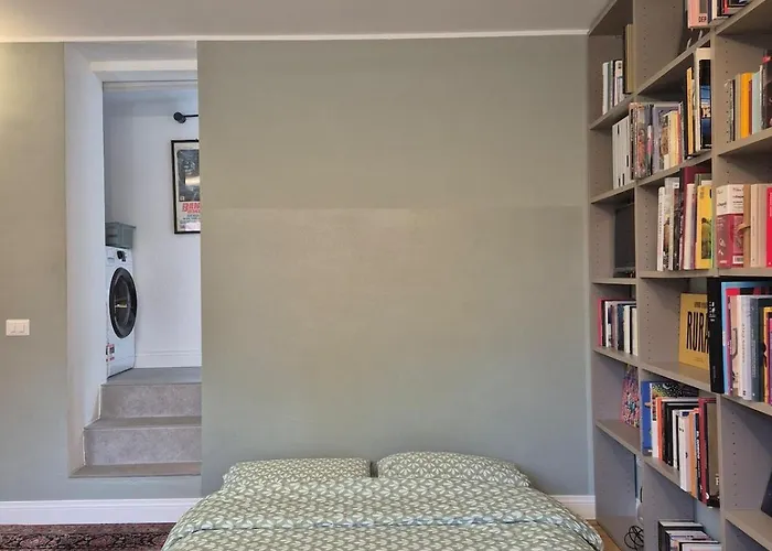 Appartement Un Incantevole Sul Maggiore *