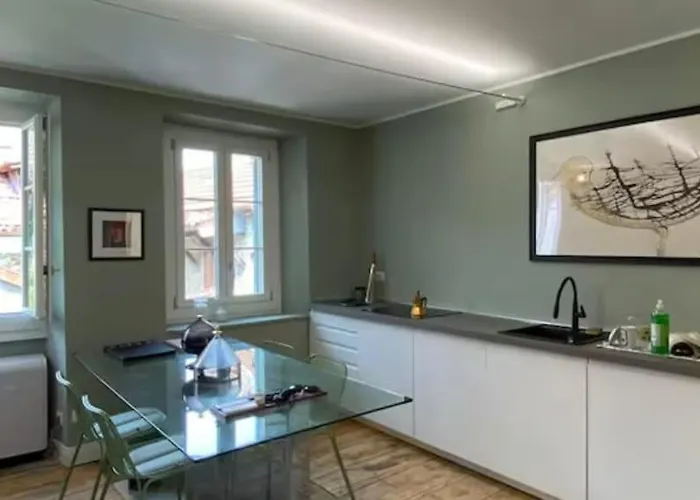 Un Incantevole Sul Maggiore