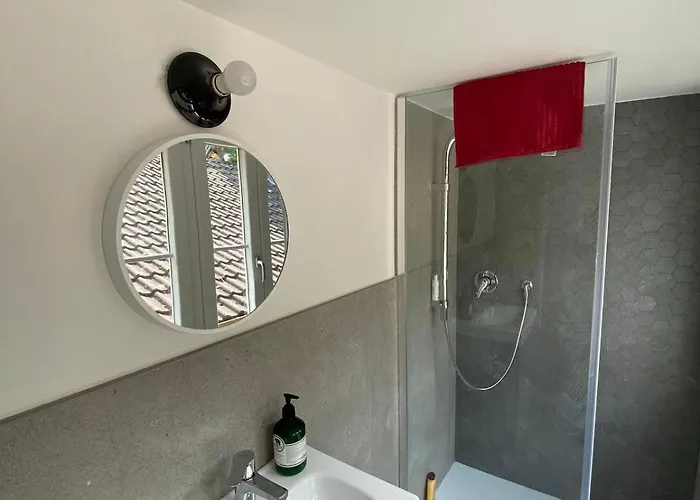 Un Incantevole Sul Maggiore Appartement