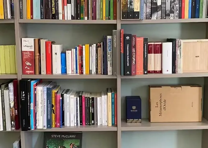 Un Incantevole Sul Maggiore Appartement *