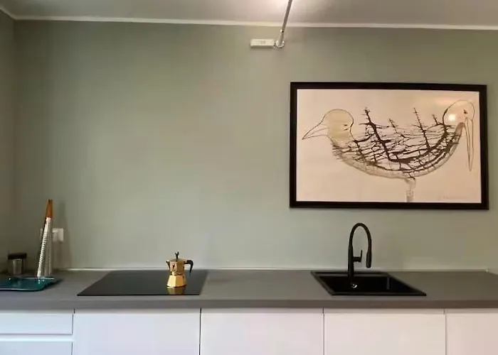 Appartement Un Incantevole Sul Maggiore