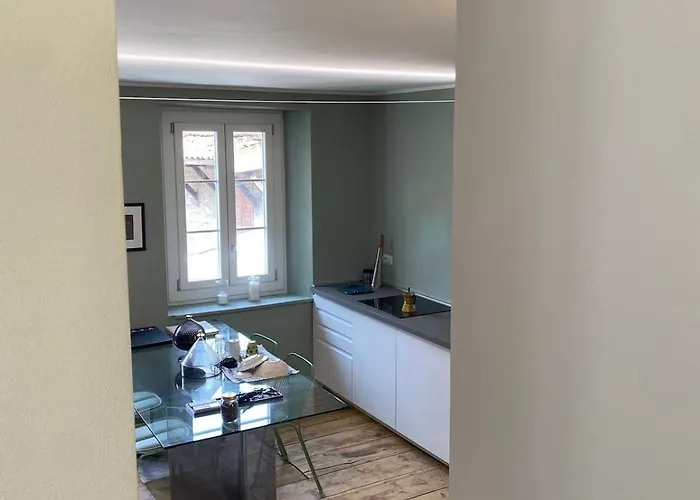 Un Incantevole Sul Maggiore Oggebbio