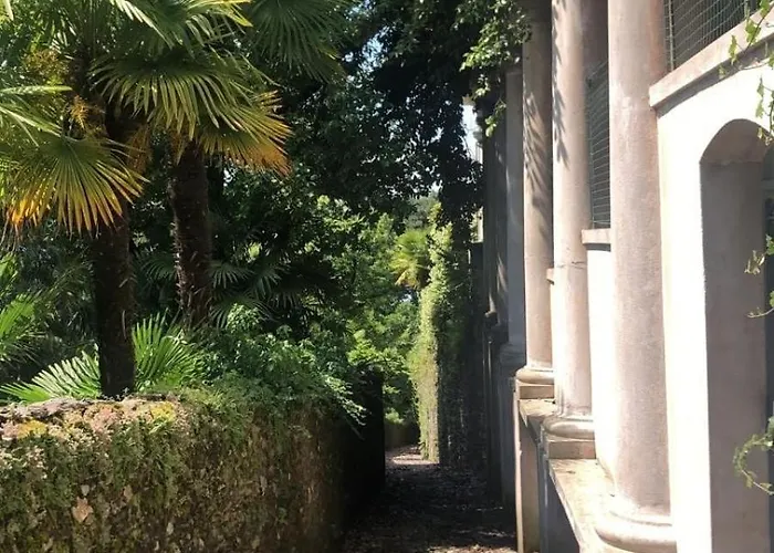 Un Incantevole Sul Maggiore * 오게비오