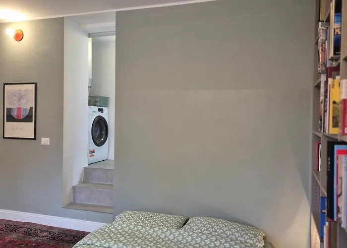 Un Incantevole Sul Maggiore Appartement *