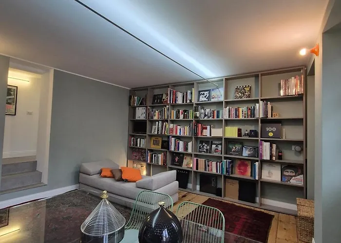 Un Incantevole Sul Maggiore Appartement *